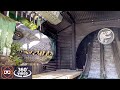 360 jurassic world movie ride  universal studios hollywood