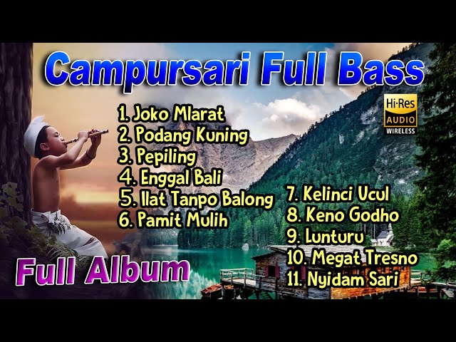 Campursari Koplo Terbaru Enak Buat Cek Sound Full Album Audio InsyaAllah Berkah ! Part 5 class=