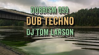 Dub Techno Session 2022 | DUBBISM 059 - DJ Tom Larson