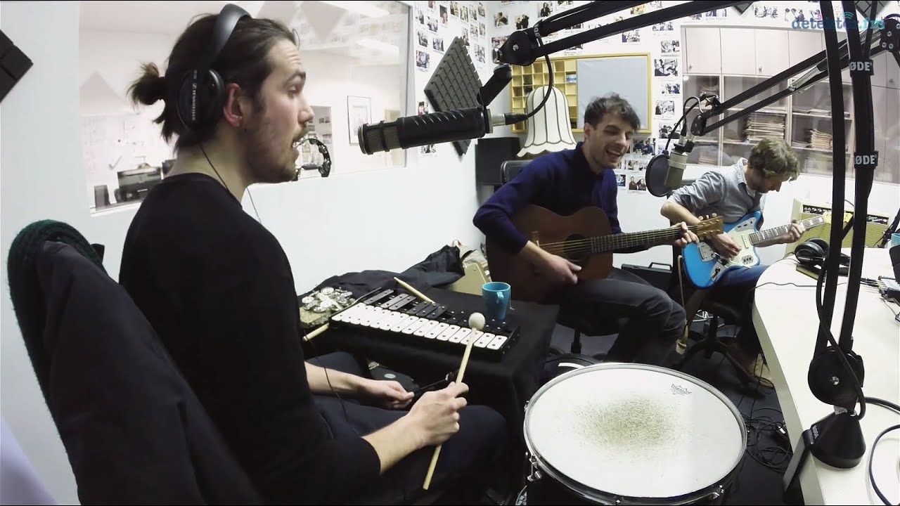 Wellness - Endlich endlos (detektor.fm-Session) - YouTube