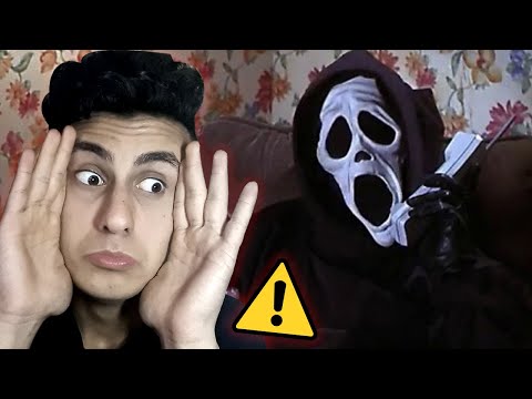 ANİDEN ÇIKAN KORKU VİDEOLARI #5 (Jumpscare Challenge)