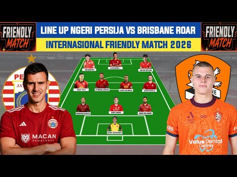 bogeltoto x aries toto togel - 🔴 RESMI STY TURUNKAN SKUAD UTAMA - Inilah Formasi Line Up Persija VS Brisbane Roar - Friendly Match