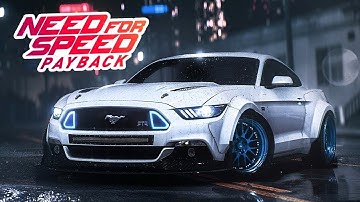 ПОКУПАЮ НОВУЮ МАШИНУ!! (Need for Speed: Payback Прохождение #2)