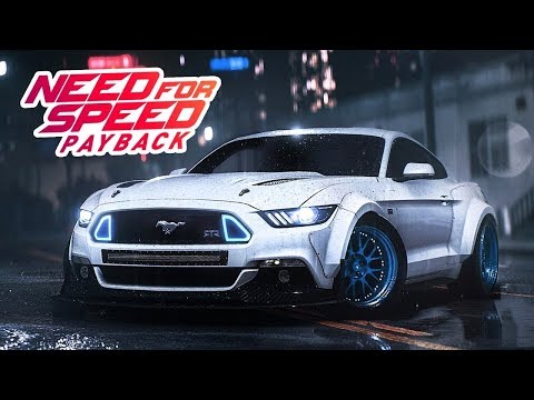 ПОКУПАЮ НОВУЮ МАШИНУ!! (Need for Speed: Payback Прохождение #2)