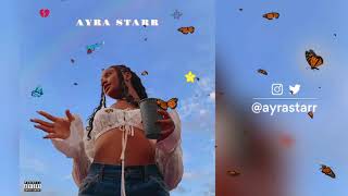 Download Lagu Ayra Starr - Memories (432Hz) MP3