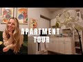 *BOSTON* APARTMENT TOUR! | what $1600 a month gets you in Boston