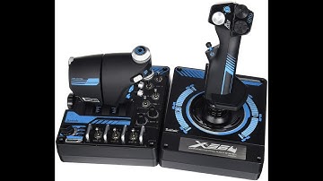 Adjusting X56 Throttle Sensitivity for DCS