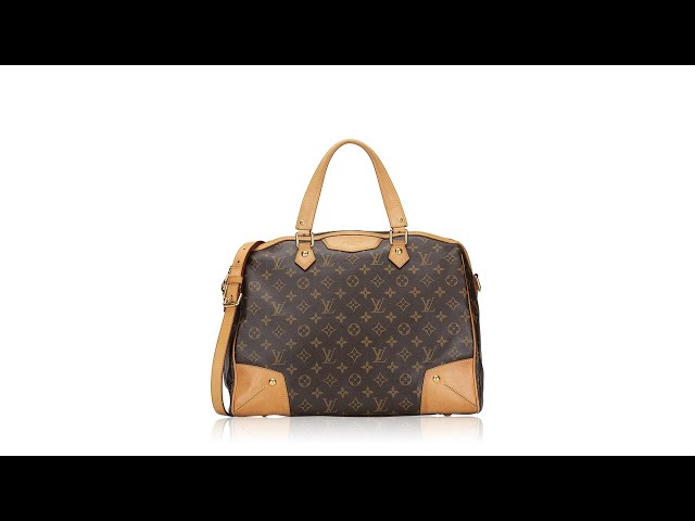 Louis Vuitton Monogram Retiro GM 