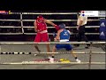 Callum peters vs domonic molinaro amateur boxing fight  boxing 2022 latest fight