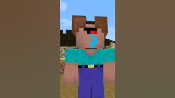 Is Noob a Police Officer?? || #shorts #minecraft #noob #funny