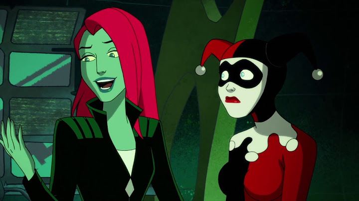 Joker never loved me | Harley Quinn