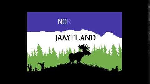 Genesis Project - Jamtland | C64 One-File Demo