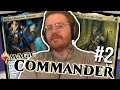 Karlov manor precon face off  mulligans episode 2  mtg commander gameplay