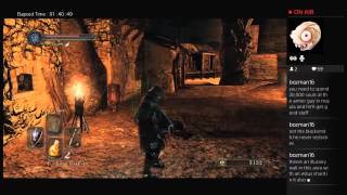 Dark Souls 2 Blind Playthrough Part 5