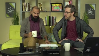 Wake and Bake LIVE! Sesh and chat. Come chill with Gary and Brandon!