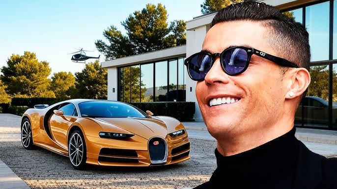 Inside Cristiano Ronaldo BILLIONAIRE Lifestyle | Net Worth, Hypercars & More