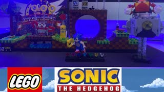 LEGO Sonic The HedgeHog Set Review 21331 by Spongy Collector 50 views 1 year ago 9 minutes, 56 seconds