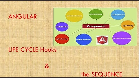 Angular LifeCycle Hooks & Sequence
