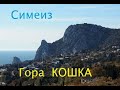 Крым. Гора Кошка