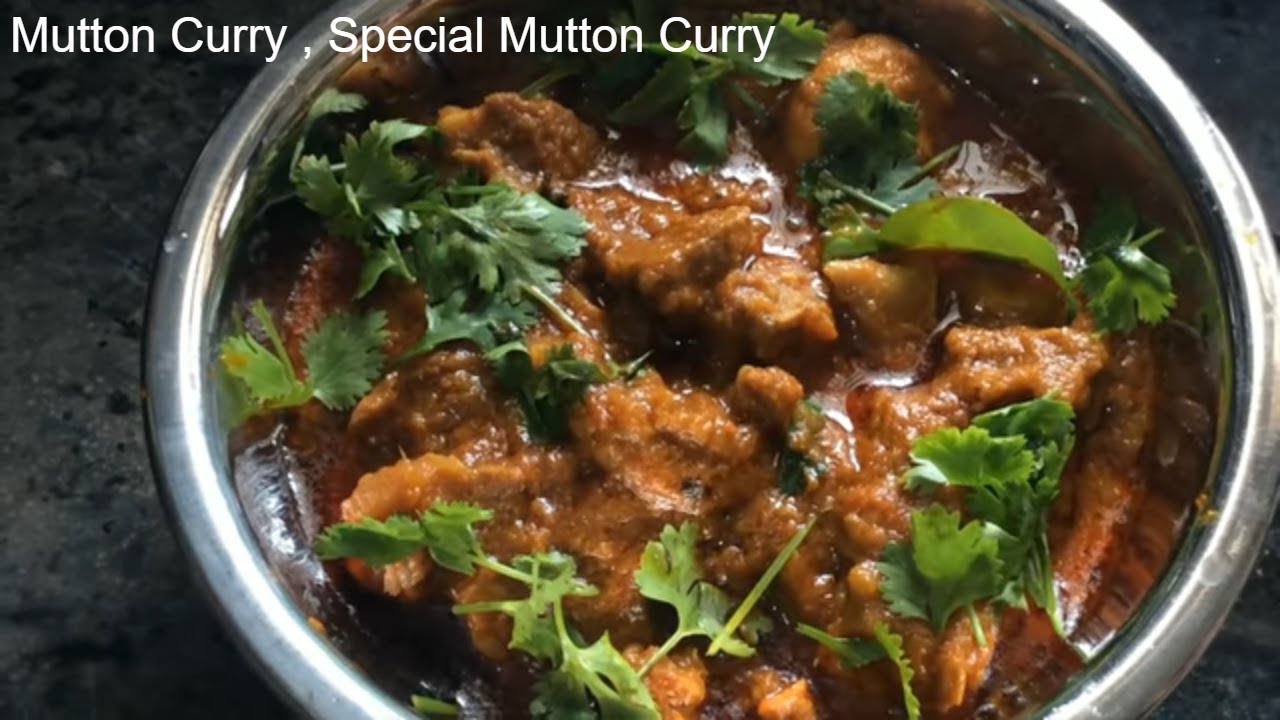 Mutton Curry | Hot and Spicy Mutton Curry | சுவையான மட்டன் கறி!! | Dakshin Food  - Tamil