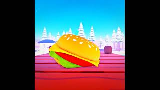 Cheeseburger Rizz..🔥