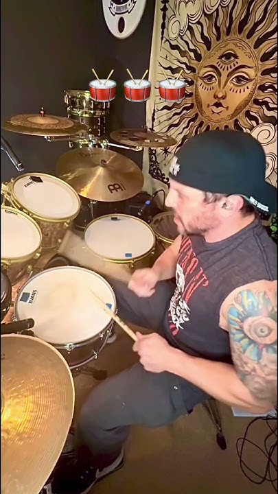 Trippin On A Hole In A Paper Heart Lyrics Trippin’ on a Hole in a Paper Heart-Stone Temple Pilots #drums #drummer