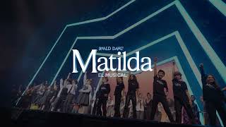 MATILDA el musical en Buenos Aires (trailer oficial) - martinwullich.com