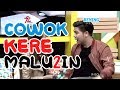 COWOK GAK MODAL, MANFAATIN DUIT TANTE2 - Rumah Uya 14 Agustus 2017