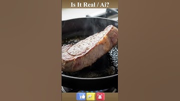 Which One Is AI? 🤖 Real vs AI — Can You Spot It?