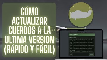 🔄 Cómo actualizar CuerdOS 1.2.1 a la nueva versión | Guía paso a paso 🐧