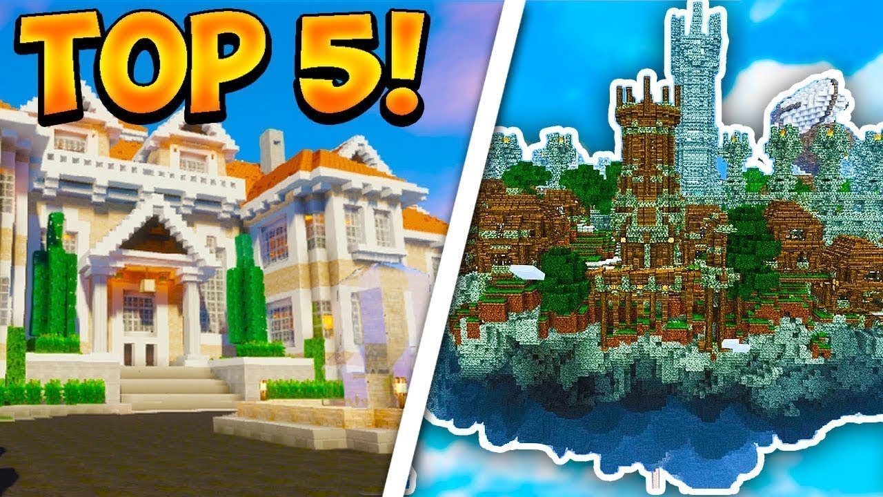 Top 5 Islands On Hypixel Skyblock