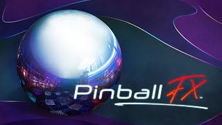 Pinball Collection Vol.3 - Pinball FX (105 Tables)