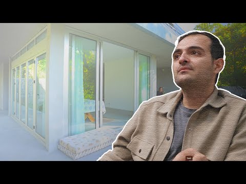معماری معاصر ایران ۷ جدید اما قدیمی