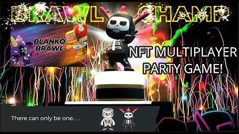 BLANKOS Block Party! New Mode: Blanko Brawl!