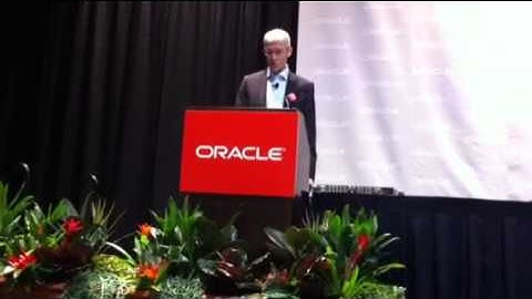 Introducing Oracle Exalogic Elastic Cloud 2/2