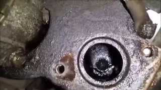 FIXING: Clutch Lost Pressure On 91 Chevy c1500