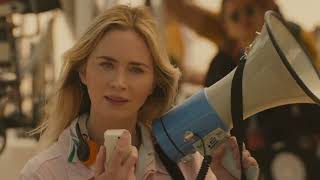 Stuntman And Director The Fall Guy Movie Scene