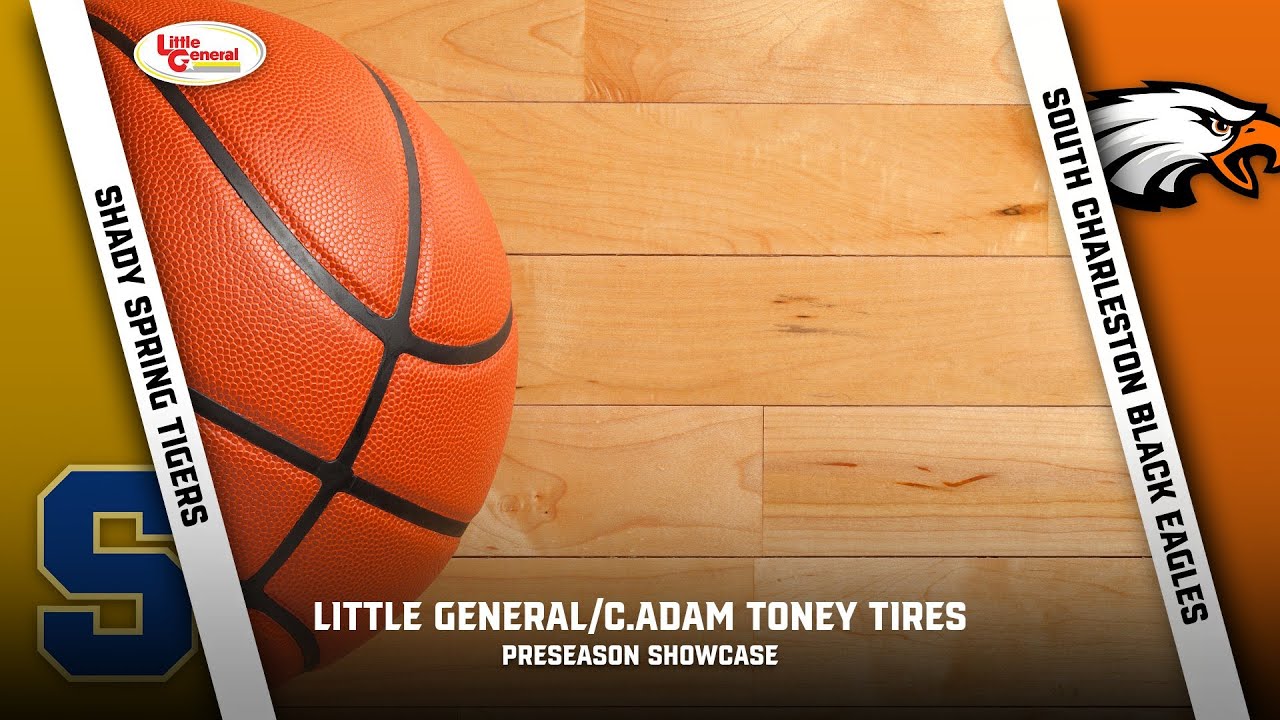 Shady spring tigers vs s charleston black eagles little general c