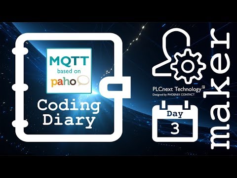 Coding Diary Day 03 | Creating and deploying a PLCnext Technology Function Extension component