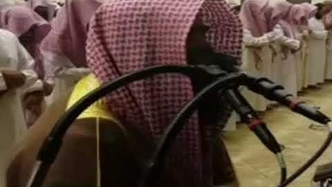 الذين آمنوا وتطمئن قلوبهم بذكر الله / الشيخ محمد اللحيدان تلاوة خاشعة