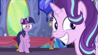 Mlp–Fim– Starlight meets Trixie