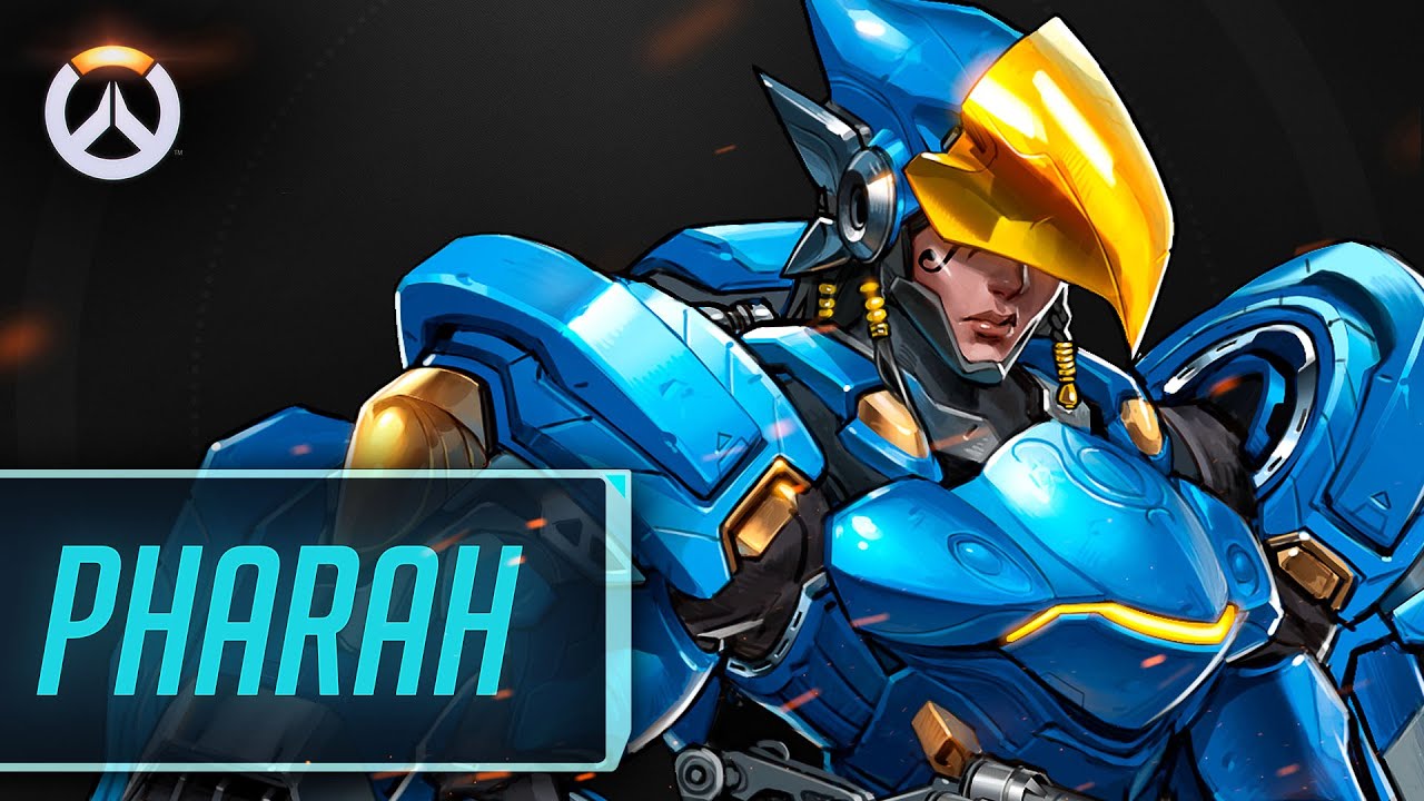 Overwatchers  Overwatch Brasil ~ Heróis de Overwatch