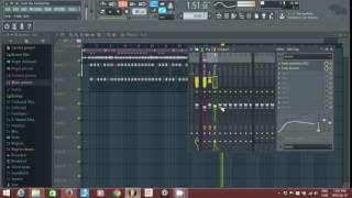 Kanye West - School Spirit (FL Studio Remake)