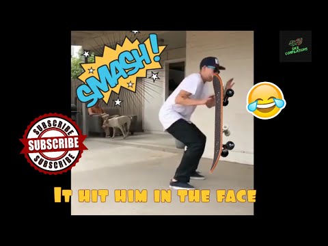 Skate Fails Compilation 2016 | Ultimate Skateboard Fail Compilation