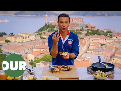 Gino's Mouthwatering Honey Chicken Fit for Napoleon Himself | Gino's Italian Coastal Escape E29