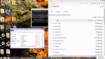 Python 3.6 Tutorial for Beginners Part-1 (Introduction & Installing Python IDE)