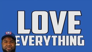 LOVE EVERYTHING (inspired by Dan Bull) #NemRaps Resimi