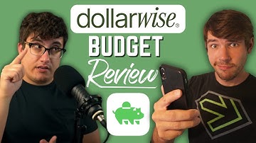 Ik heb de budget-app van Caleb Hammer geprobeerd // Is DollarWise het waard?