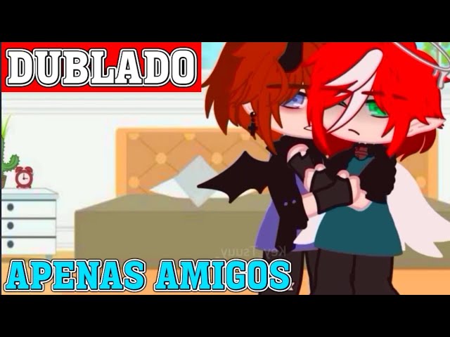 DUBLADO} E se eu estivesse em TOKYO REVENGERS? parte 6 [GACHA CLUB]  gcmm/gc @mikaella__ 