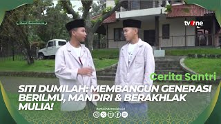 Download lagu Siti Dumilah: Membangun Generasi  Berilmu, Mandiri & Berakhlak Mulia! | Damai Indonesiaku tvOne